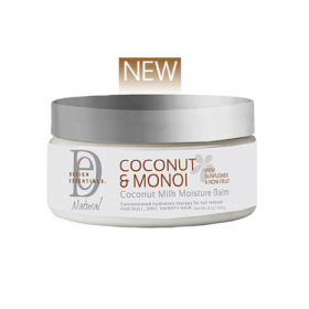 Design Essentials Coconut & Monoi Deep Moisture Balm 7.5oz